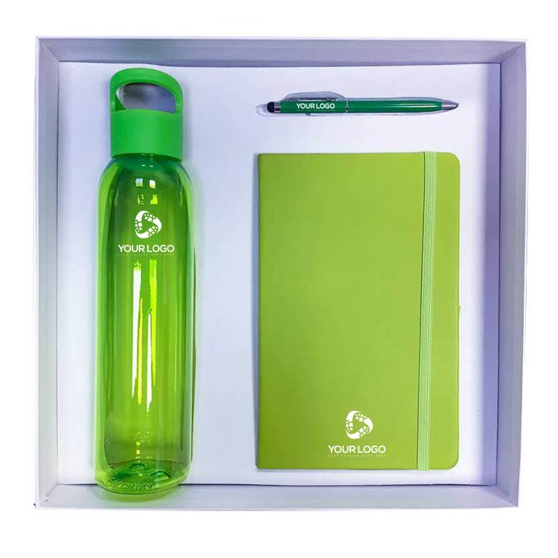 Customized Green Gift Sets